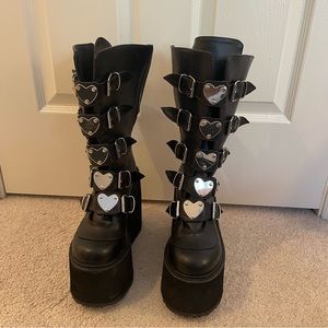 Swing-230 Demonia Boots